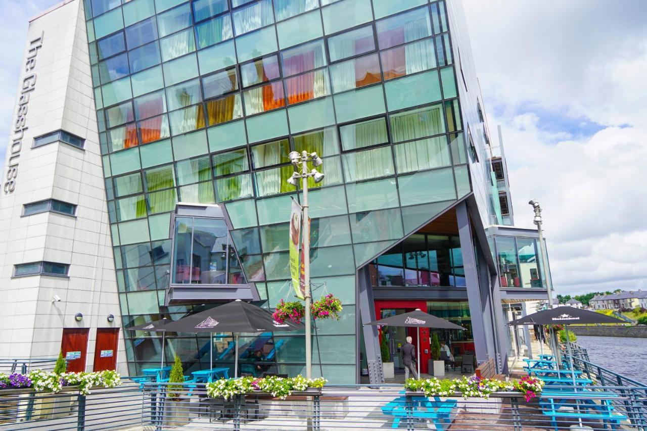 The Glasshouse Sligo Zewnętrze zdjęcie